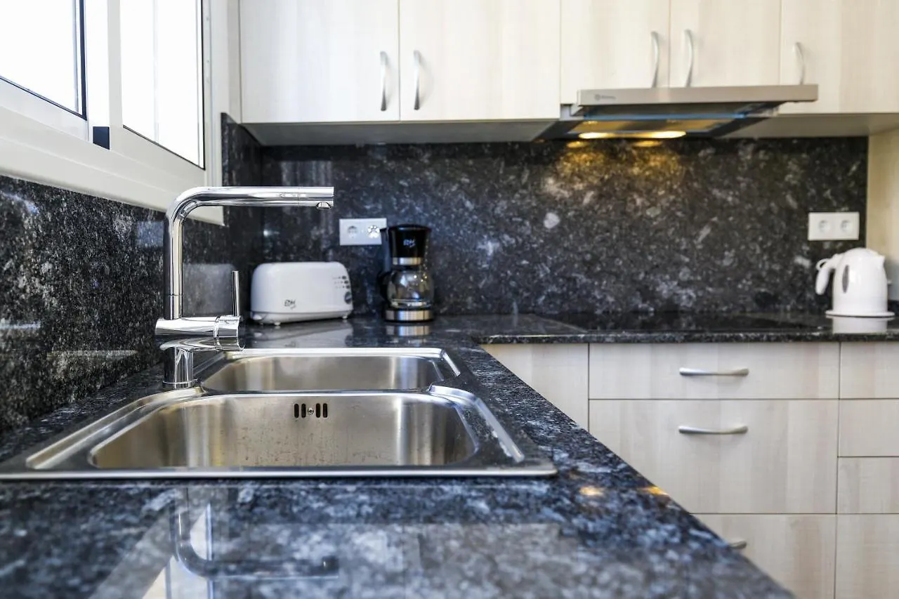 Apartmán New Queens 1A Planetcostadorada Salou Španělsko