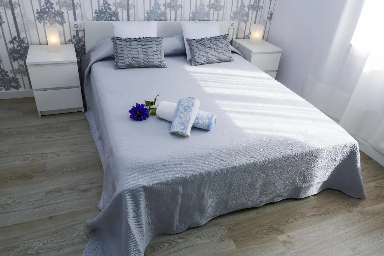 Apartmán New Queens 1A Planetcostadorada Salou Španělsko