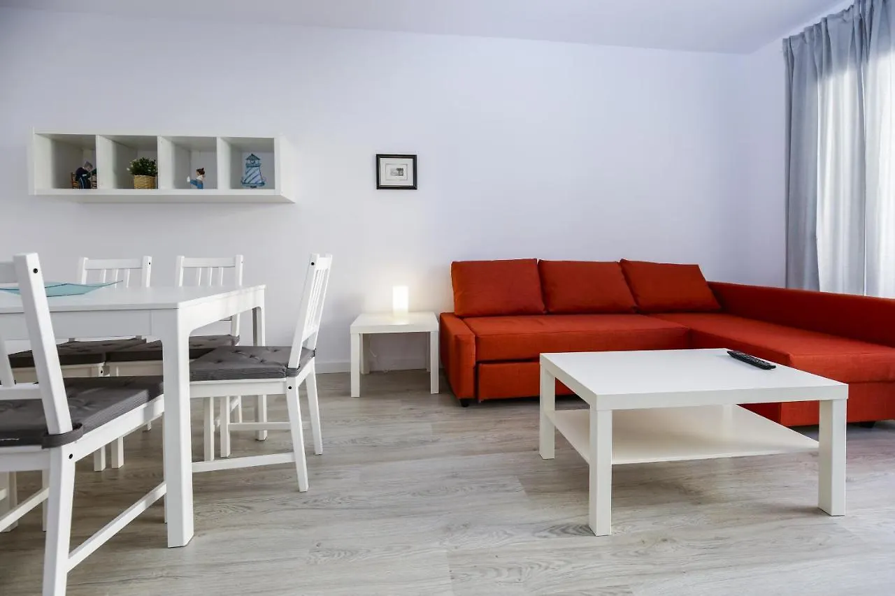 New Queens 1A Planetcostadorada Salou Apartmán