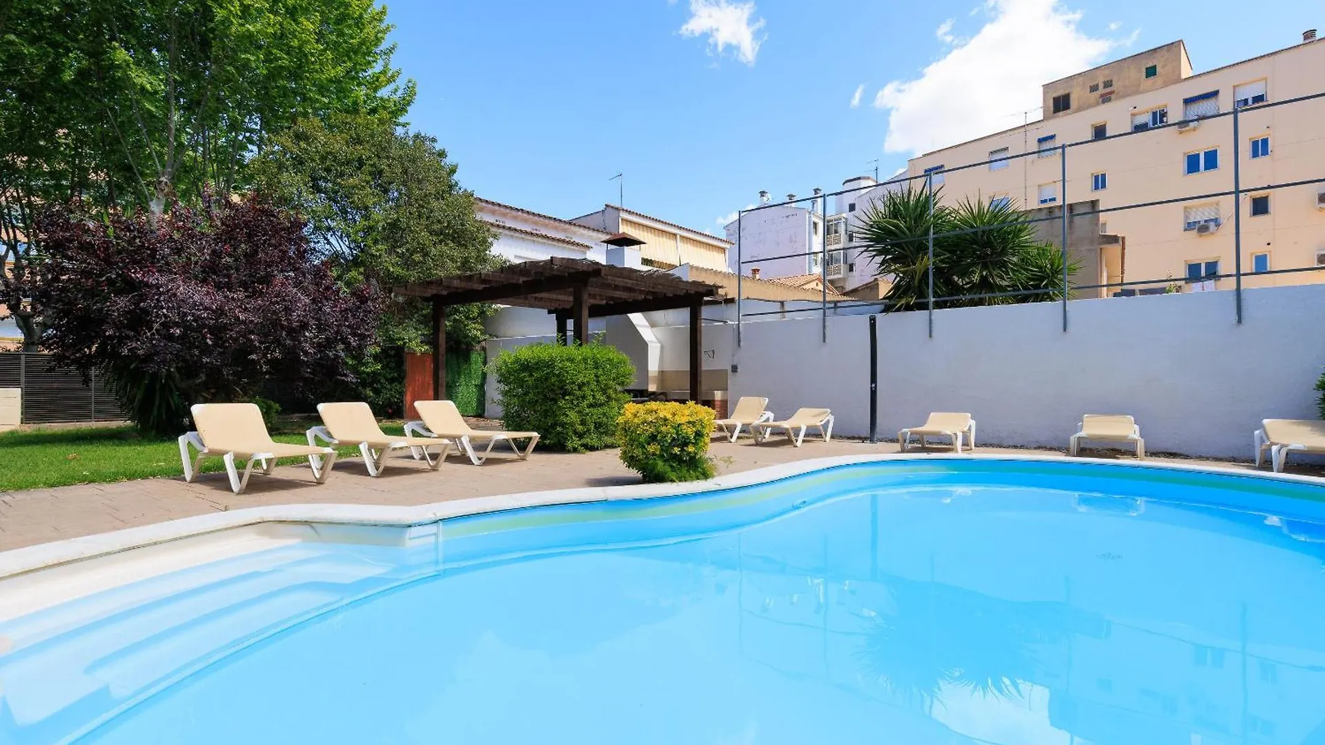 Apartmán New Queens 1A Planetcostadorada Salou Španělsko